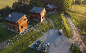 Widokówka Myczkowce